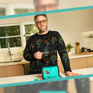 Seth Rogen Houseplant x Cometeer Coffee