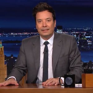 Jimmy Fallon