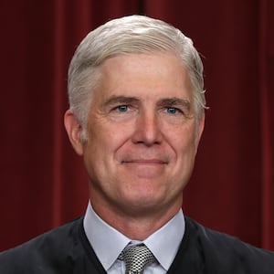 Neil Gorsuch