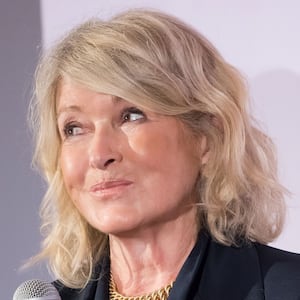 Martha Stewart