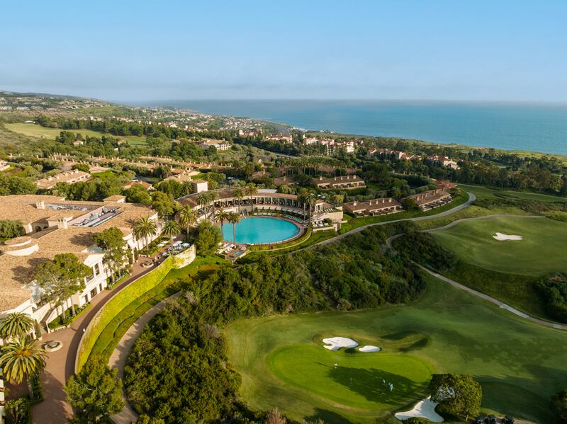 Pelican Hill Resort