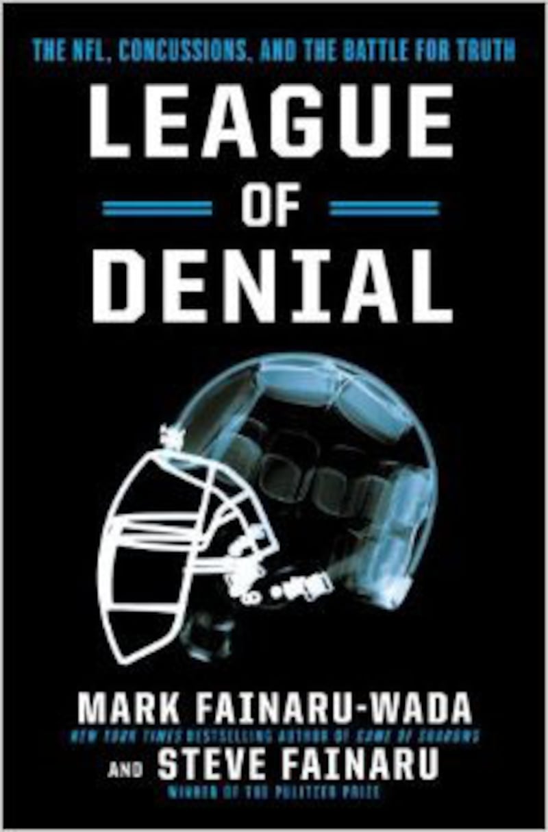 articles/2013/10/08/this-book-will-stop-you-watching-football/131007-league-of-denial-book_l626xv