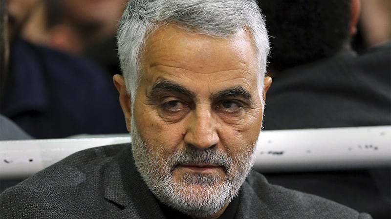 Qasem Soleimani