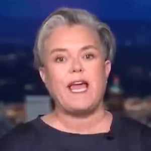 Rosie O'Donnell vs. Bill O'Reilly