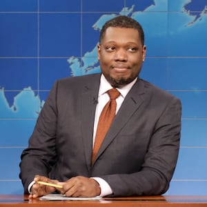 Michael Che SNL