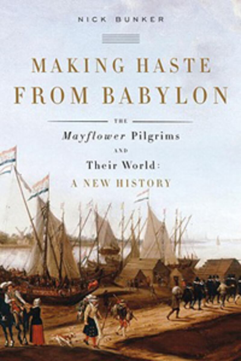 articles/2010/11/24/thanksgiving-history/making-haste-from-babylon-the-mayflower-pilgrims-and-their-world-a-new-history_jg9f6w