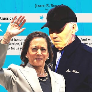 Joe Biden announced his withdrawal from the 2024 presidential election and endorsed Kamala Harris.