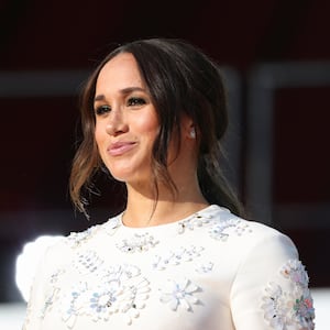 A photo of Meghan Markle