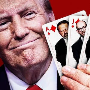 Trump's wild card picks.