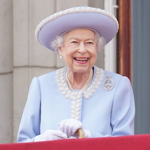 Queen Elizabeth II