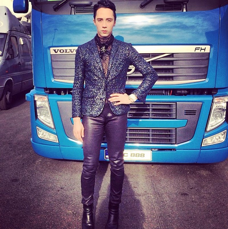 galleries/2014/02/12/suck-it-putin-johnny-weir-s-fabulous-sochi-fashion-photos/140219-weir-fashion1_kjcbbc