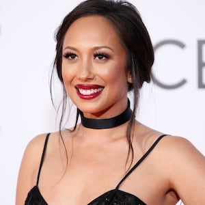 Cheryl Burke