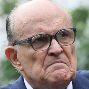 Rudy Giuliani