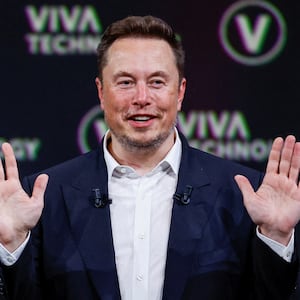 Elon Musk, Chief Executive Officer of Tesla and owner of Twitter