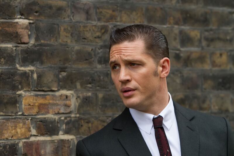 Tom Hardy in Legend (2015)