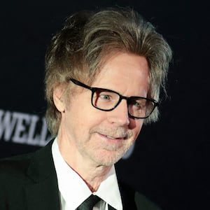 Dana Carvey arrives for the 24th Annual Mark Twain Prize For American Humor