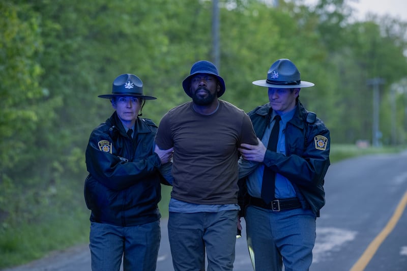 Colman Domingo as Muncie Daniels in Episode 104 of The Madness.