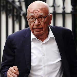 Rupert Murdoch.