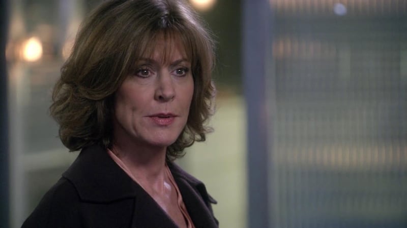 Christine Lahti in Law & Order: SVU