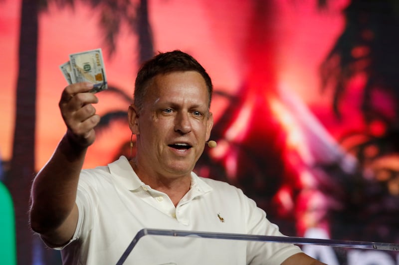 Peter Thiel