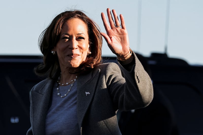 Kamala Harris