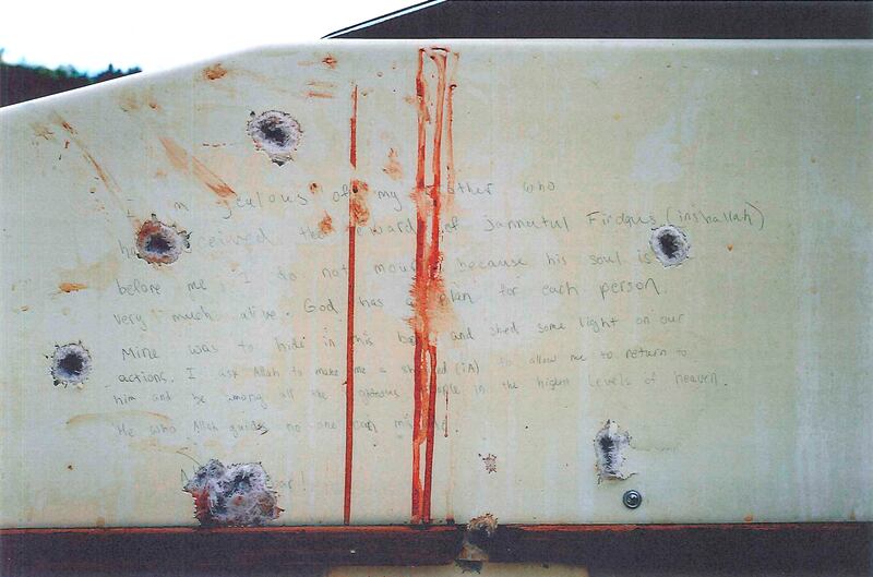 galleries/2015/04/07/backpacks-bombs-blood-the-evidence-against-dzhokhar-tsarnaev-photos/150407-boston-bomber-01_uqx4o0