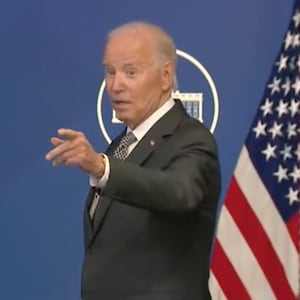 Joe Biden.