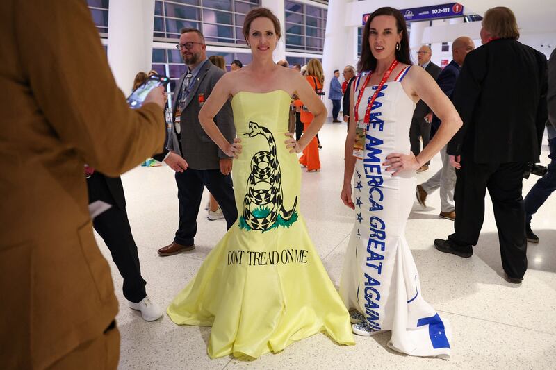 RNC fashion dresses