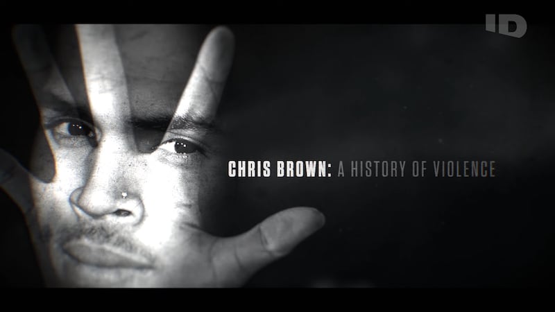 'Chris Brown: A History of Violence' examines the star's history of violent behavior