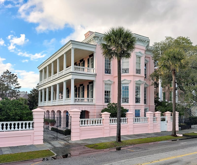 The John Ravenel House