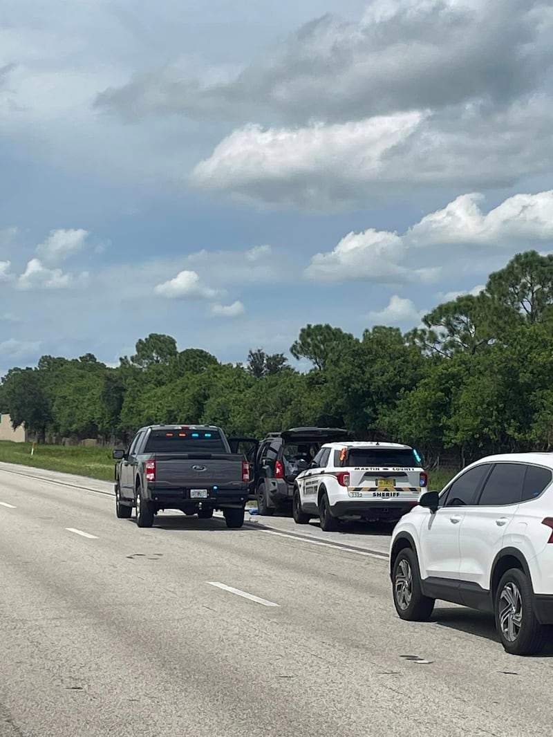 The alleged gunman who is believed to have attempted to assassinate former President Donald Trump on Sunday fled in a black Nissan that was later stopped by Florida police officers.