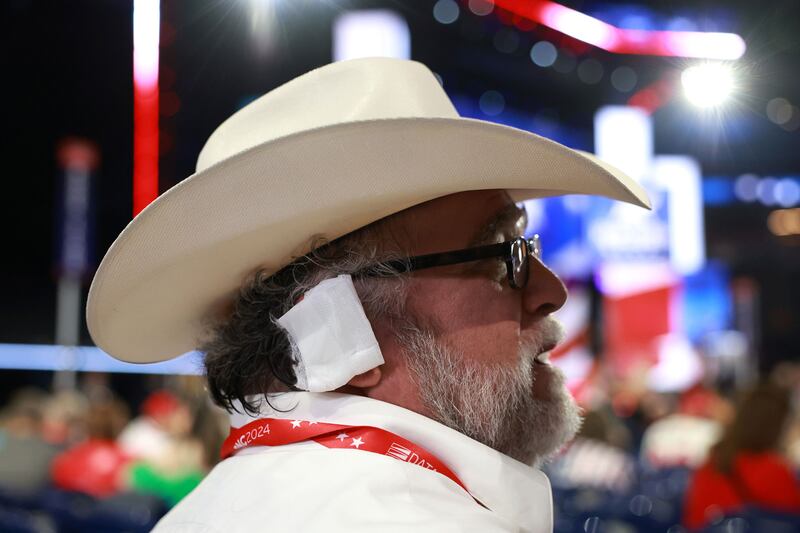 RNC fashion ear hat