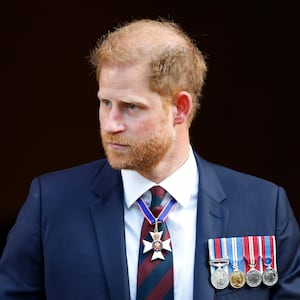 Prince Harry