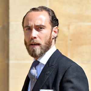 James Middleton on May 19, 2018 