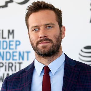 Armie Hammer