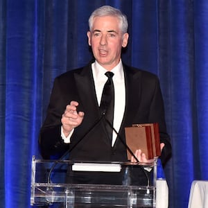 Bill Ackman