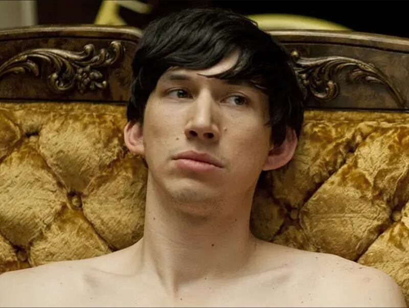 A photo still of Adam Driver in Girls