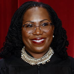 Justices Samuel Alito and Ketanji Brown Jackson