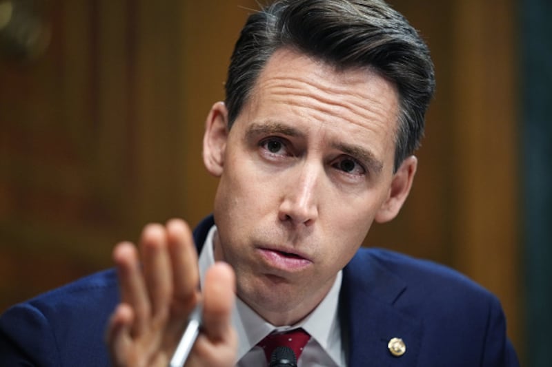 Josh Hawley