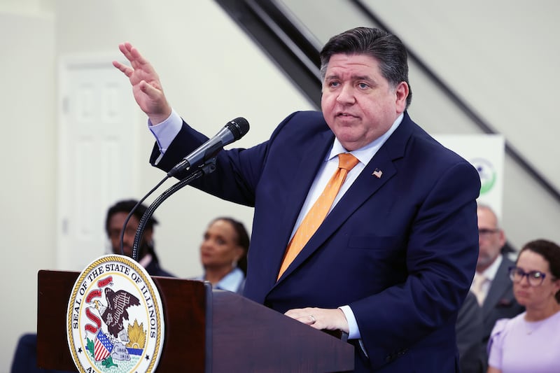 J.B. Pritzker