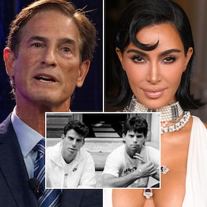 Nathan Hochman, Kim Kardashian and The Menendez Brothers