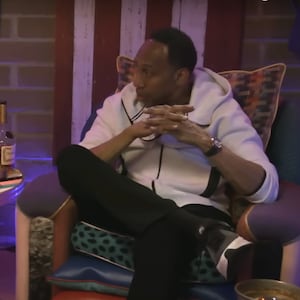 Bill Maher and Stephen A. Smith on Club Random