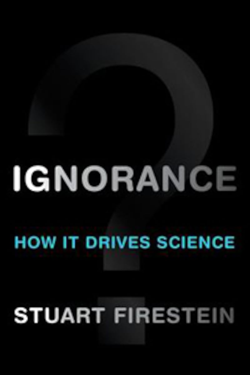 articles/2012/04/22/stuart-firestein-author-of-ignorance-says-not-knowing-is-the-key-to-science/ignorance-firestein-book-cover_wc5evf