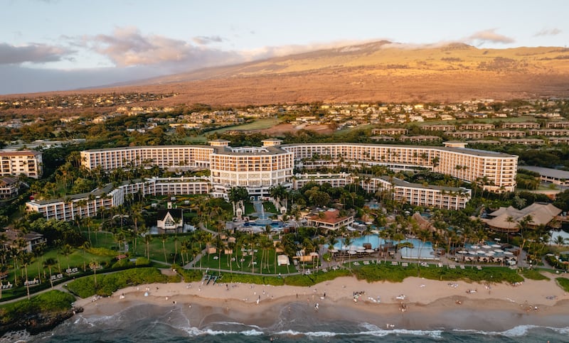 Grand Wailea Maui Review