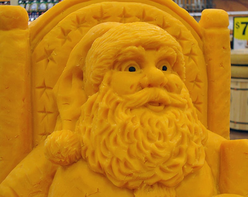 galleries/2011/11/26/cheese-sculptures-kate-middleton-elvis-and-more-photos/santa-cheese-sculpture-photos_lu7cnu