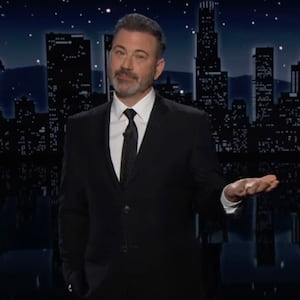 Jimmy Kimmel