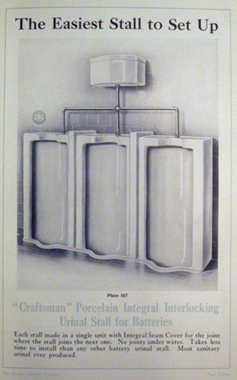 galleries/2011/12/15/marcel-duchamp-s-urinal-and-a-look-at-the-history-of-bathroom-fixtures-html/urinals-gopnik-craftsman-urinals-ad_e8s6l2