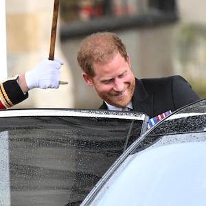 Prince Harry, Duke of Sussex