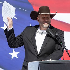 Ammon Bundy