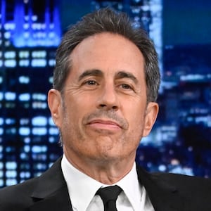 Jerry Seinfeld